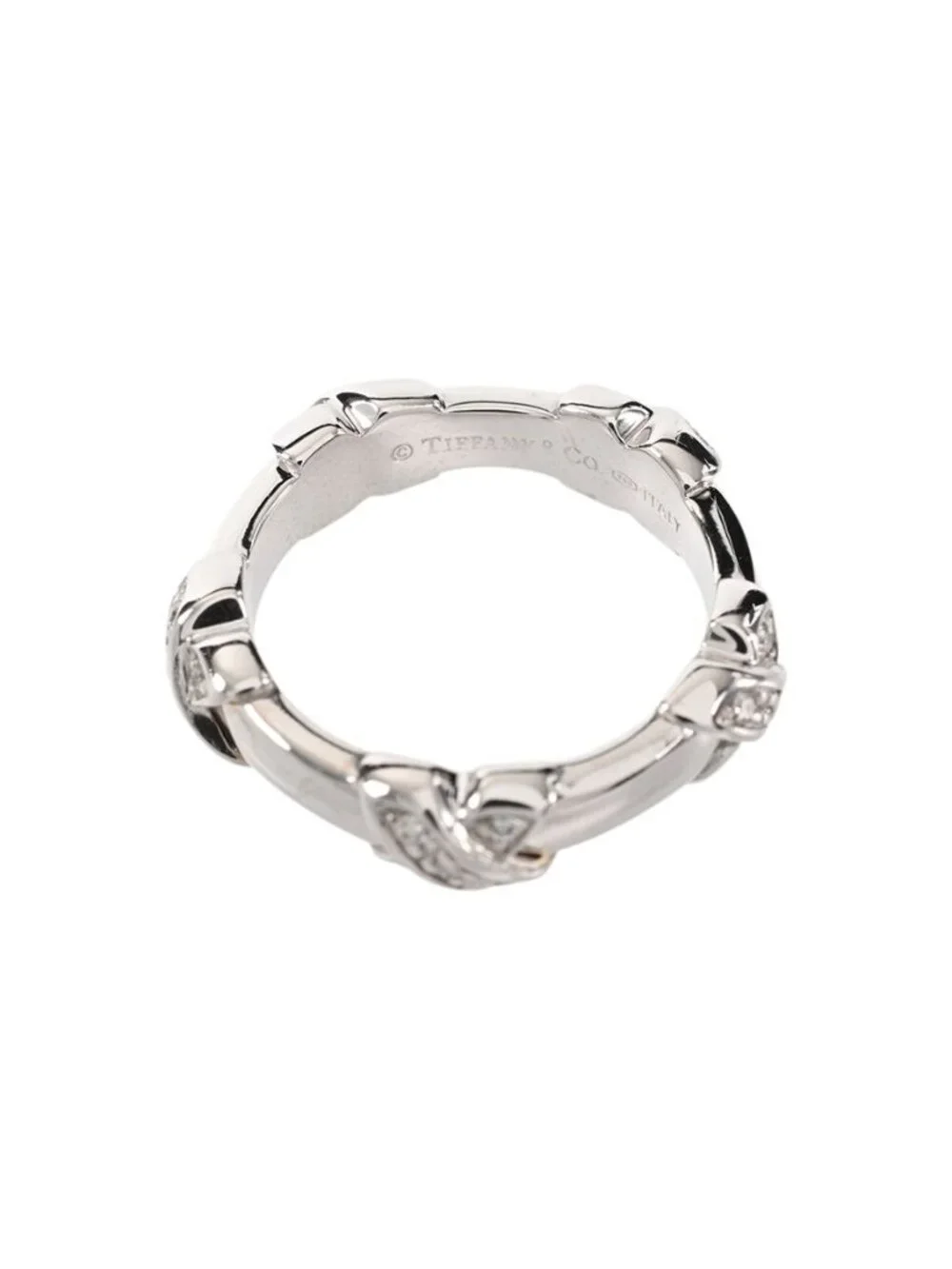 Tiffany & Co. product rank